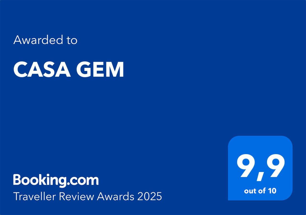 Casa Gem Διαμέρισμα Victoria Εξωτερικό φωτογραφία